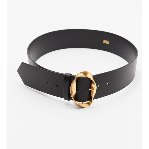 Twisted Buckle Belt - Picture 5 of 5